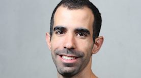 אמיר פרמינגר, צילום: Keren Mazor